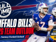 Buffalo Bills fantasy football outlook 2026 featuring Josh Allen James Cook DJ Moore and Dalton Kincaid