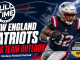 New England Patriots fantasy football outlook 2026