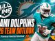 Miami Dolphins fantasy outlook 2026