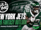 New York Jets fantasy football outlook 2026