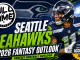 Seattle Seahawks fantasy football outlook 2026