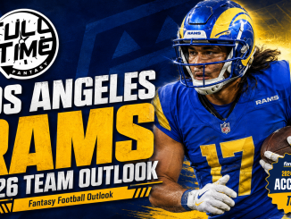 Los Angeles Rams fantasy football outlook 2026