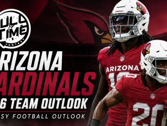 Arizona Cardinals fantasy football outlook 2026
