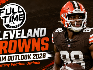 Cleveland Browns fantasy football outlook 2026