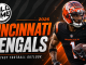 Cincinnati Bengals fantasy football outlook 2026