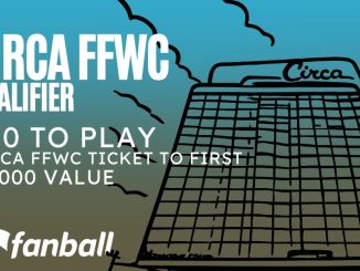Fanball 2027 Circa FFWC qualifier: $50 to play for a $2,000 championship entry