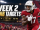 Kendrick Bourne featured in the Week 2 FAAB targets guide for NFFC and FFWC leagues