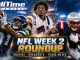 NFL Week 2 fantasy football roundup featuring key injuries, breakouts and panic-meter players