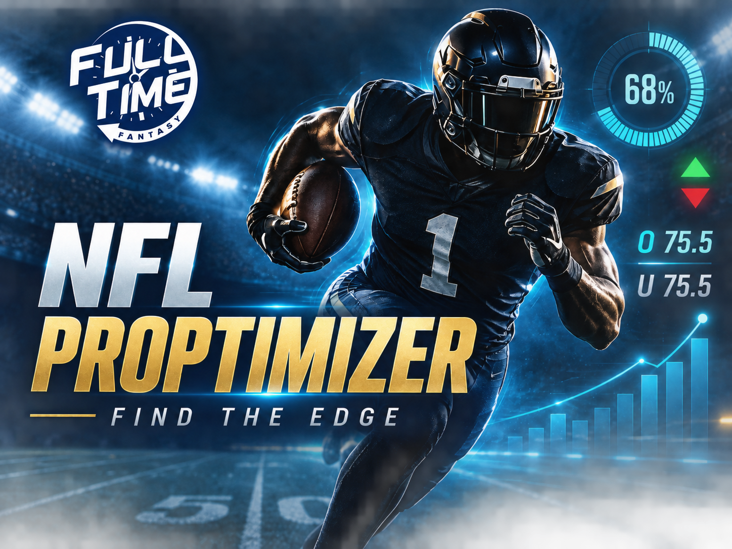 NFL Proptimizer by FullTime Fantasy