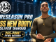 Oliver Dawoud featured in FullTime Fantasy’s 2026 Preseason Pro series